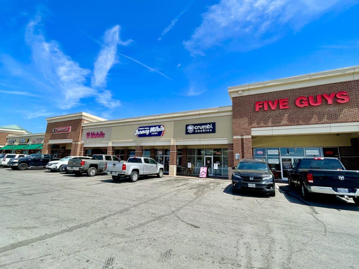The Shops at North East Mall Retail for lease in Hurst Texas SRS