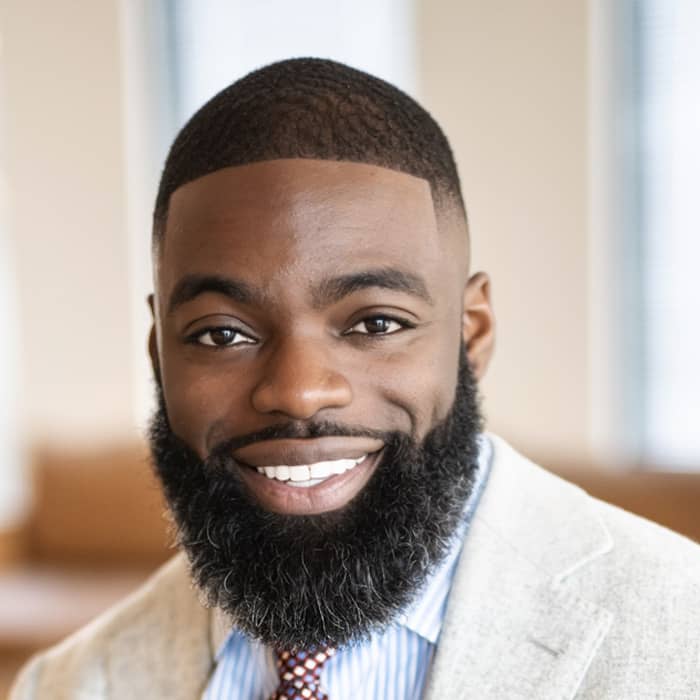 Daniel Poku, Vice President at SRS Real Estate Partners