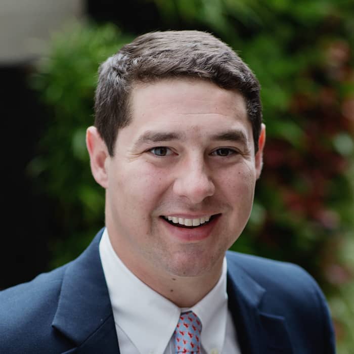 Jack Dawson, First Vice President at SRS Real Estate Partners