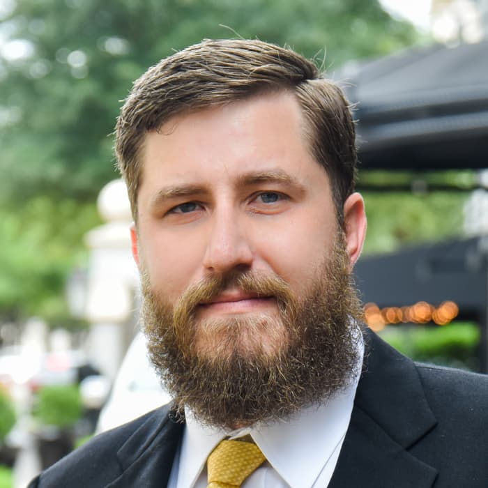 Nick Turner, National Research Manager at SRS Real Estate Partners