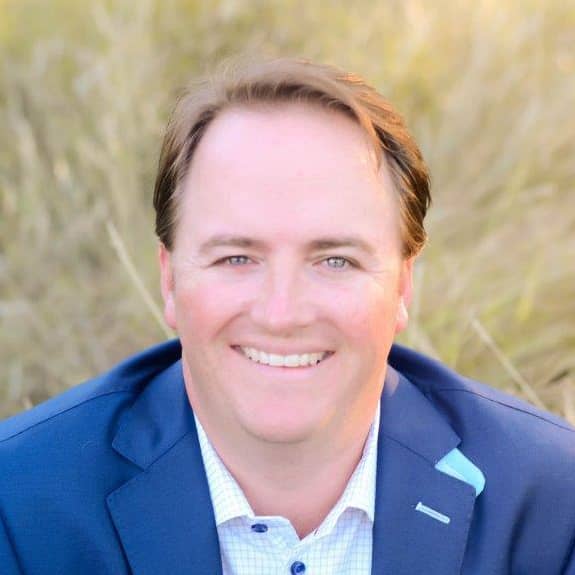 Tyler Isbell, Senior Vice President at SRS Real Estate Partners