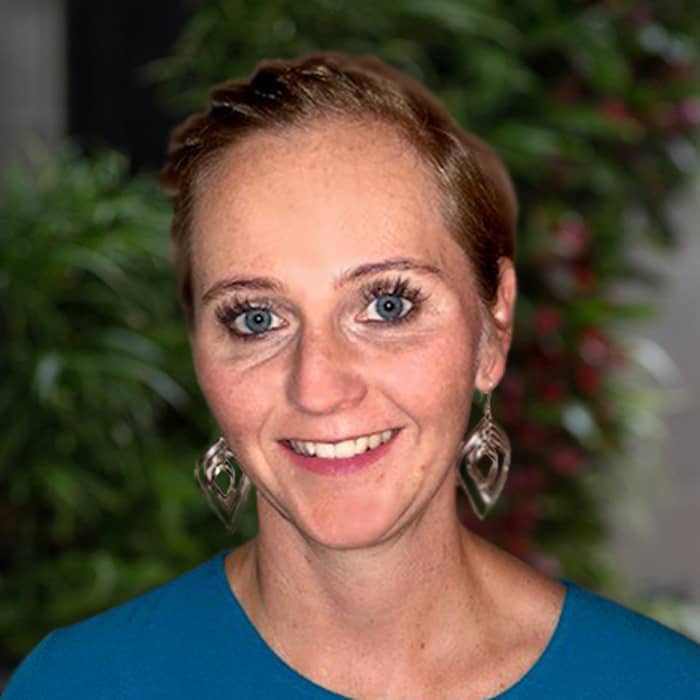 Marga Marx, Senior Accountant at SRS Real Estate Partners