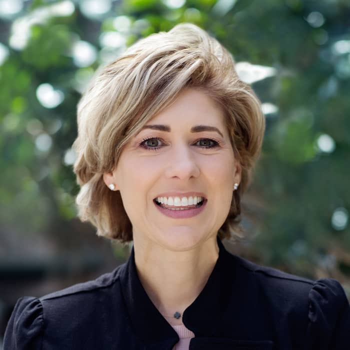 Karla Smith, Executive Vice President & Principal at SRS Real Estate