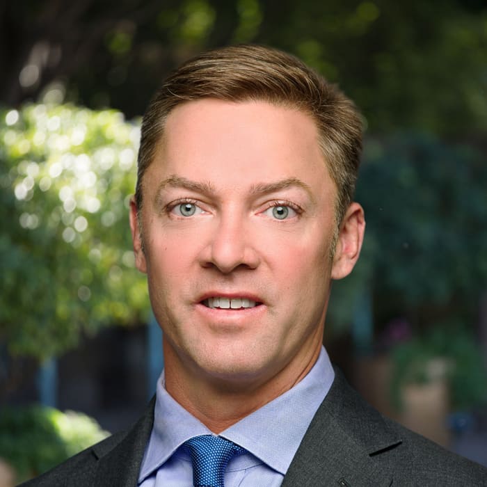 Henry Poer, SVP & Managing Principal at SRS Real Estate Partners