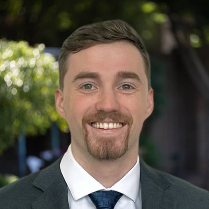 Preston Enloe, Associate at SRS Real Estate Partners