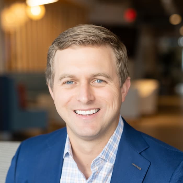 Tyler Grisham, SVP & Managing Principal at SRS Real Estate Partners