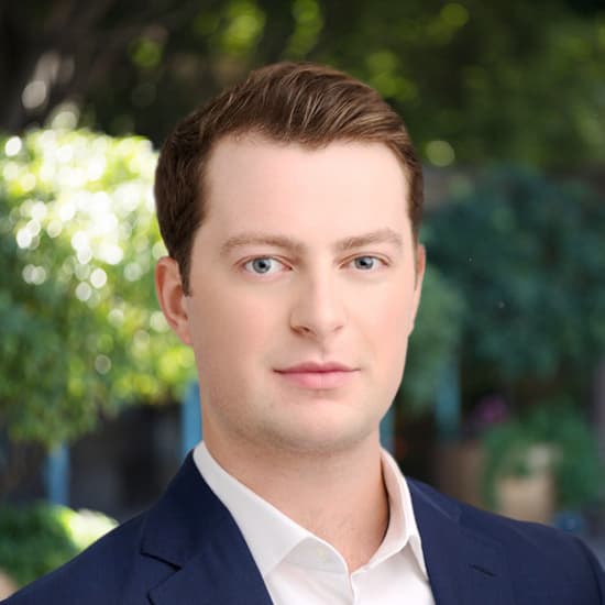 Jarrett Slear, Associate at SRS Real Estate Partners