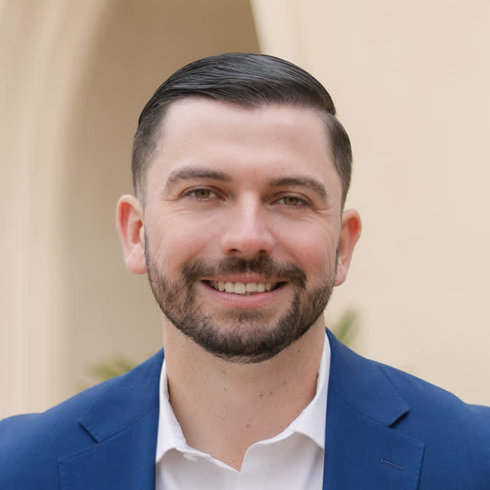 Chris Beauchamp, Vice President at SRS Real Estate Partners