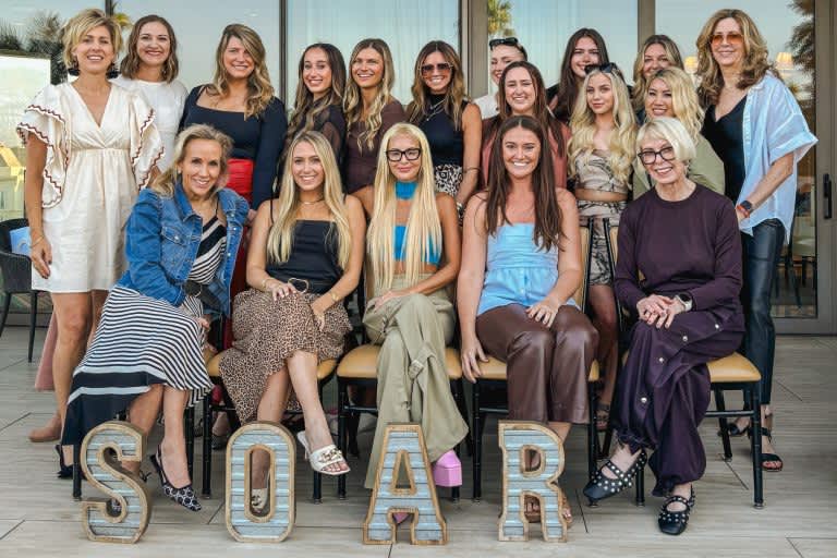 2024 SOAR event in Beverly Hills.