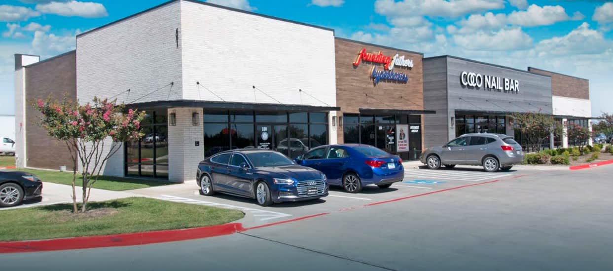 Three Fully Leased Retail Properties Sold in High-Growth Dallas ...