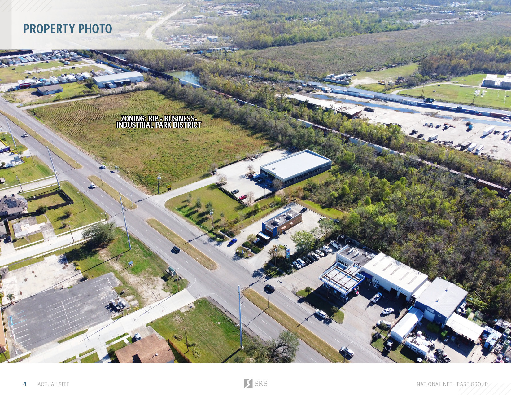 New Orleans, LA Dollar General Retail investment sale in New