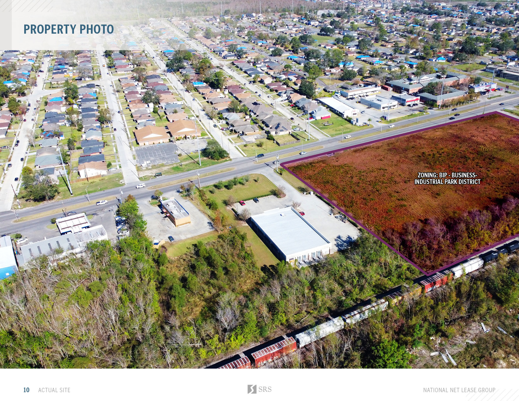 New Orleans, LA Dollar General Retail investment sale in New