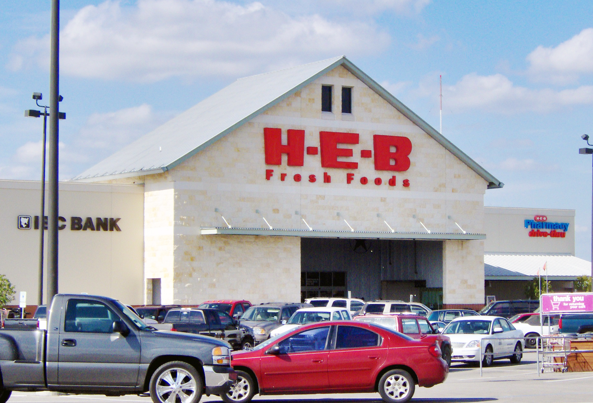 HEB Taylor Retail and Pad Sites Available Retail for sale or lease in