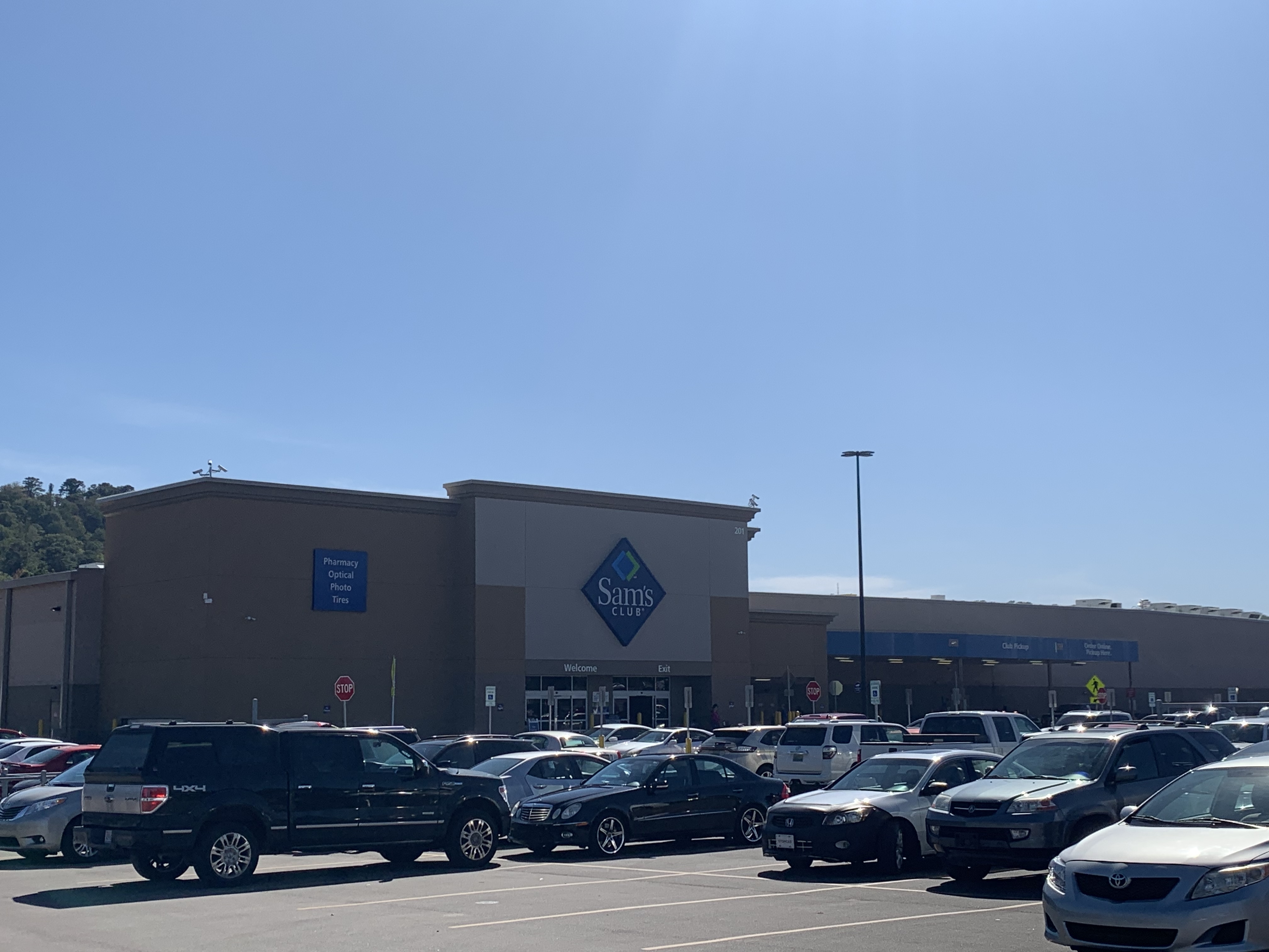 Wildwood Centre - Sam's Club