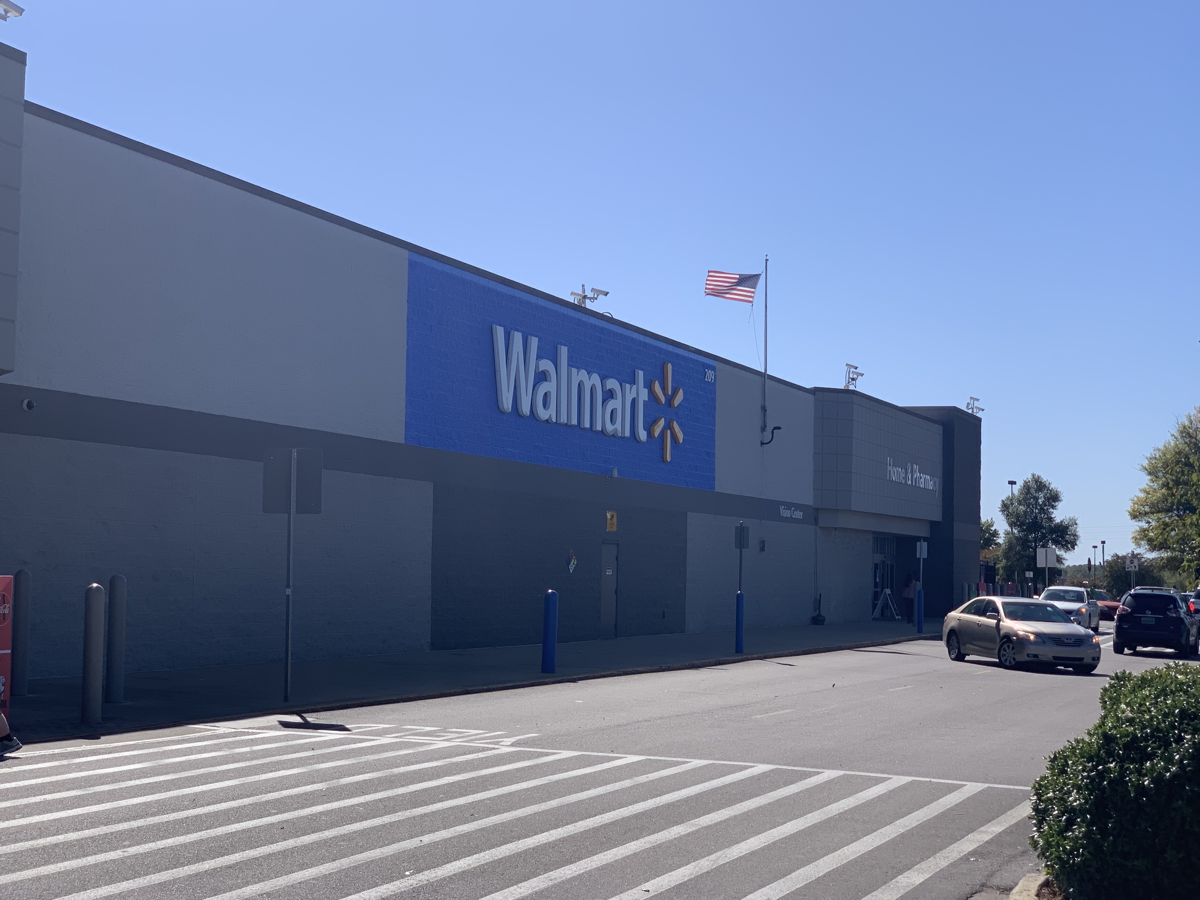 Wildwood Centre - Walmart Supercenter