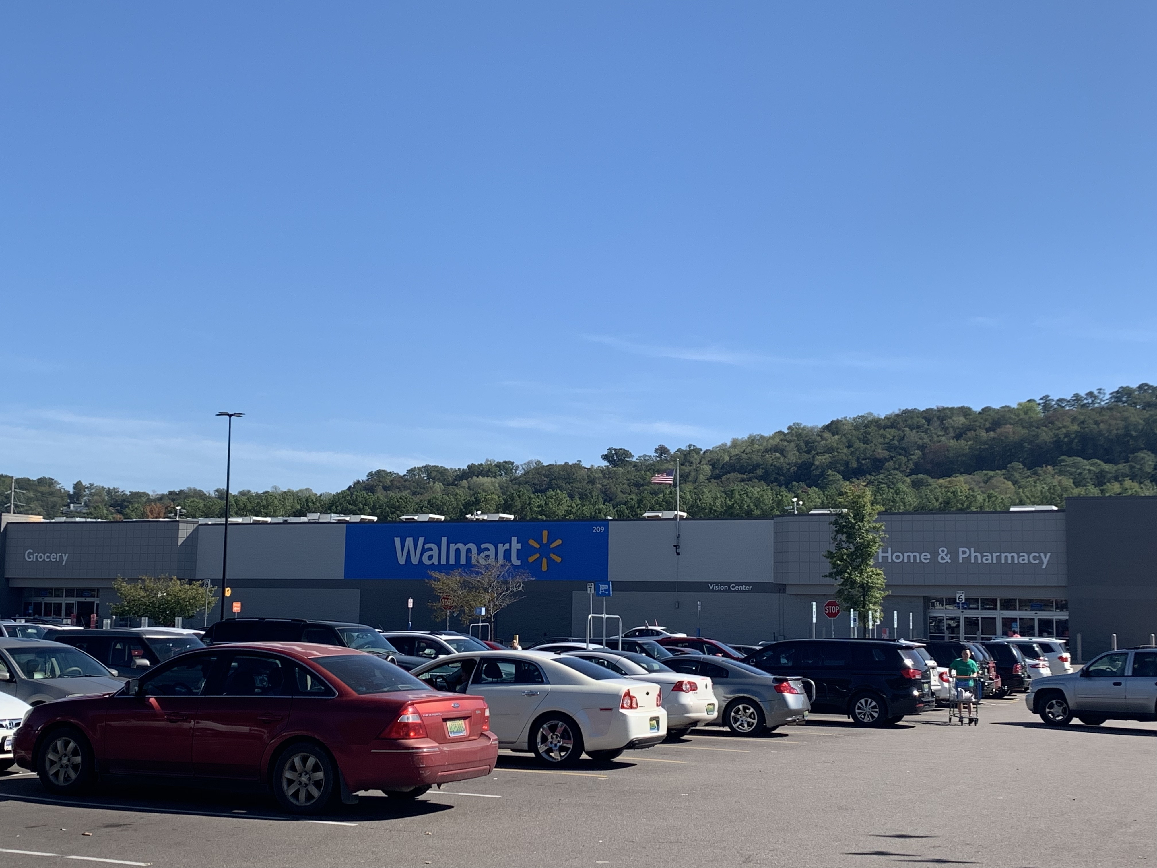 Wildwood Centre - Walmart Supercenter