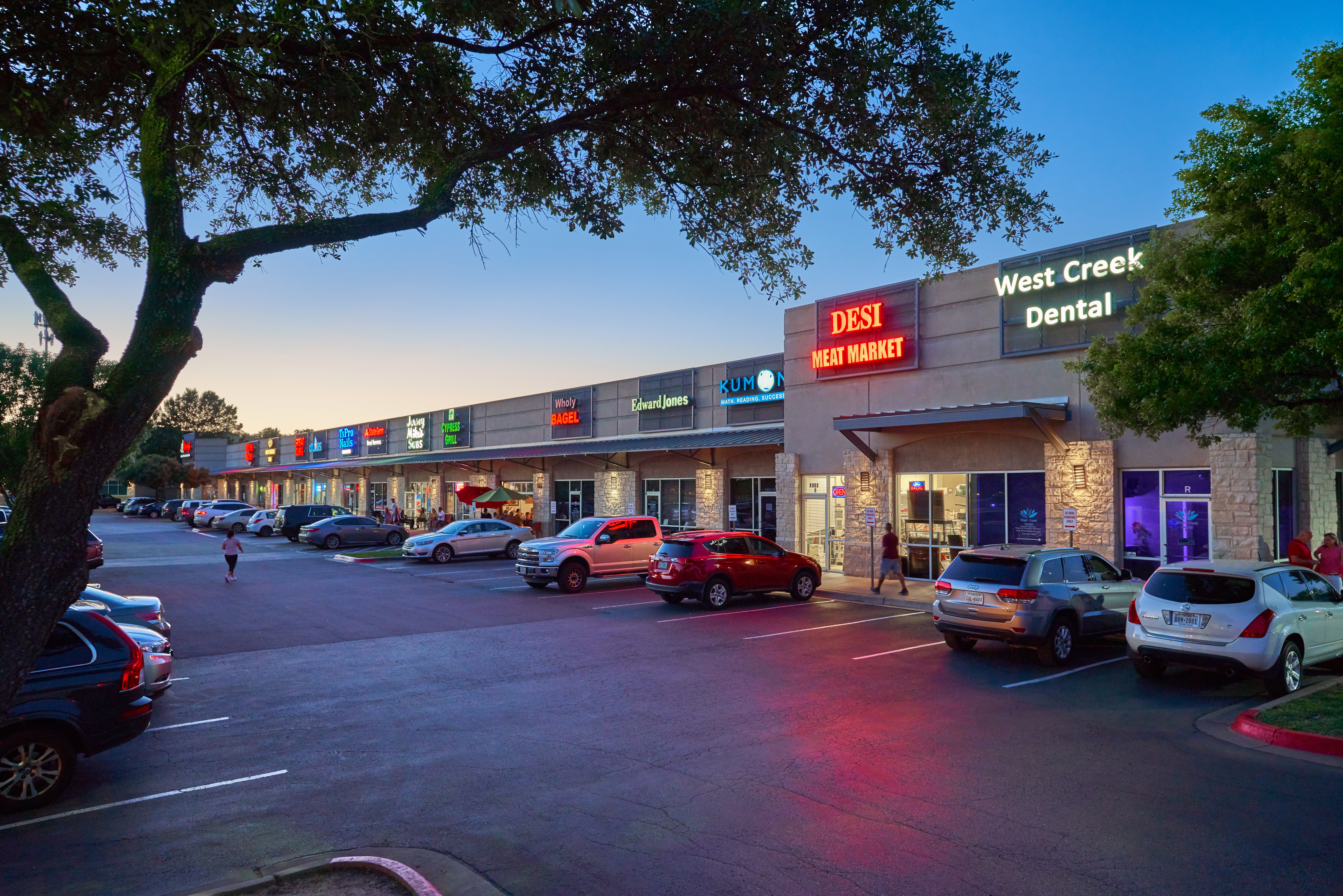 West Creek Shopping Center