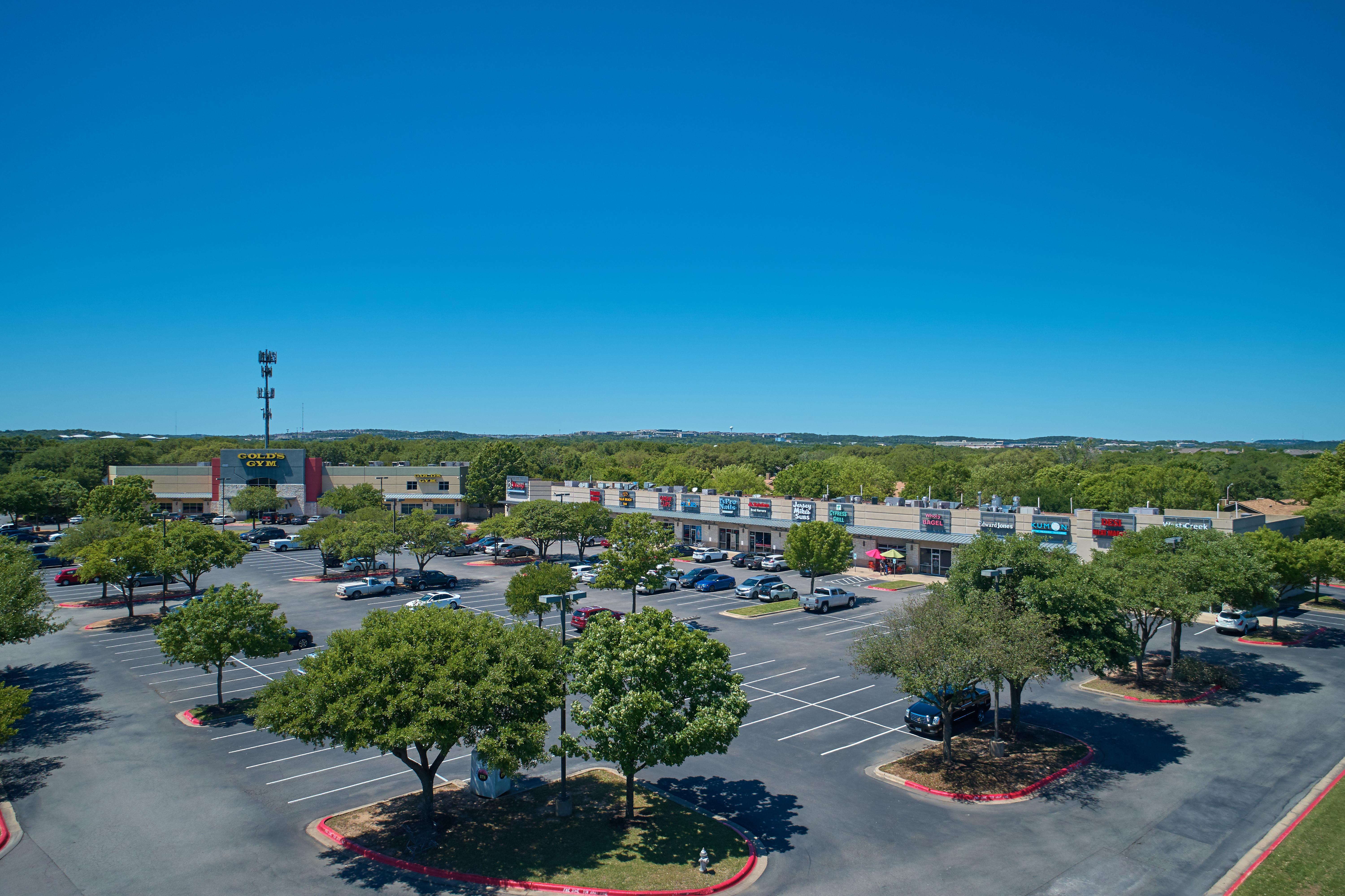 West Creek Shopping Center