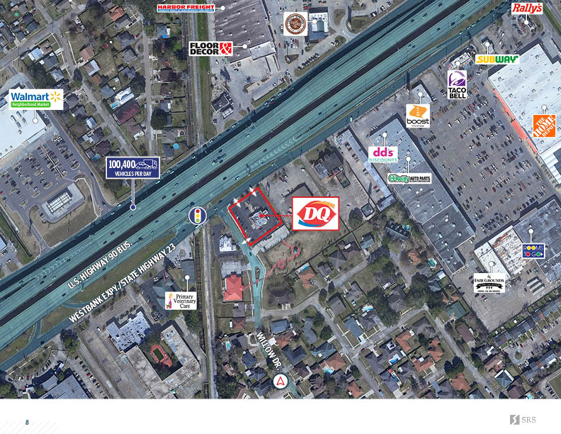 Gretna LA - Dairy Queen3.jpg...