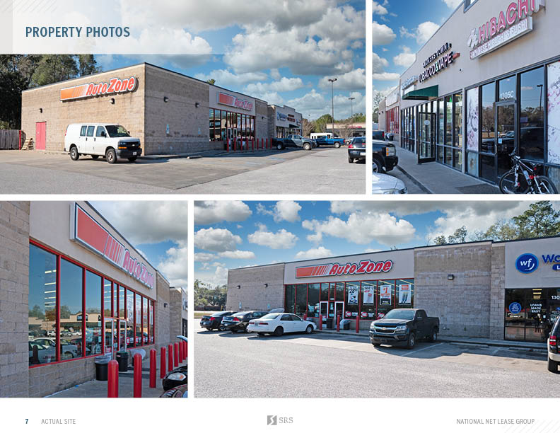 Kingstree, SC Longstreet Shops Retail investment sale in Kingstree