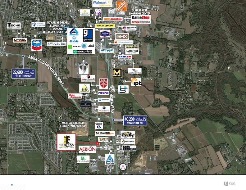 Broussard LA - Fortress Downhole Industrial Building22.jpg..