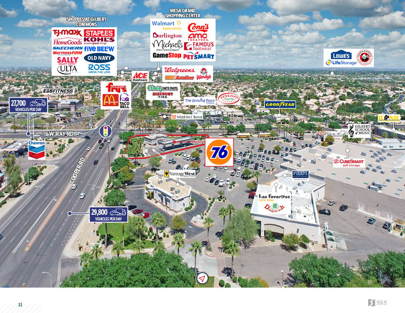 Gilbert AZ - 76 Gas Station5.jpg