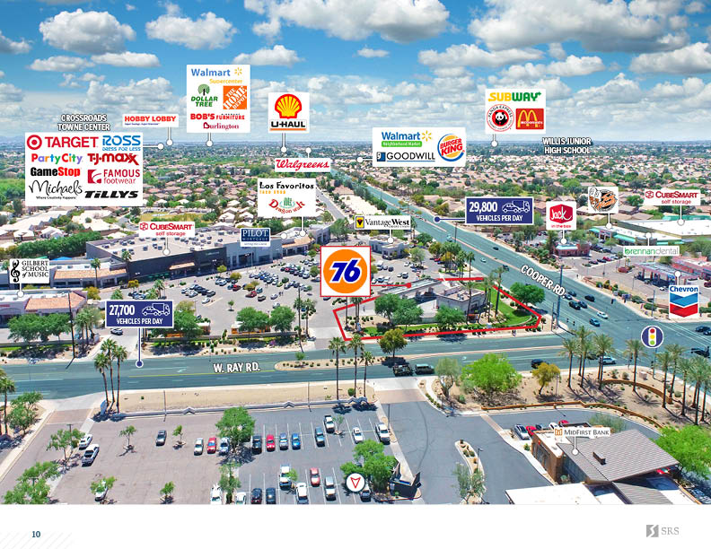 Gilbert AZ - 76 Gas Station4.jpg