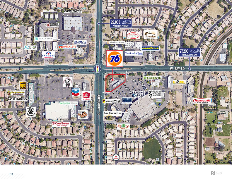 Gilbert AZ - 76 Gas Station6.jpg