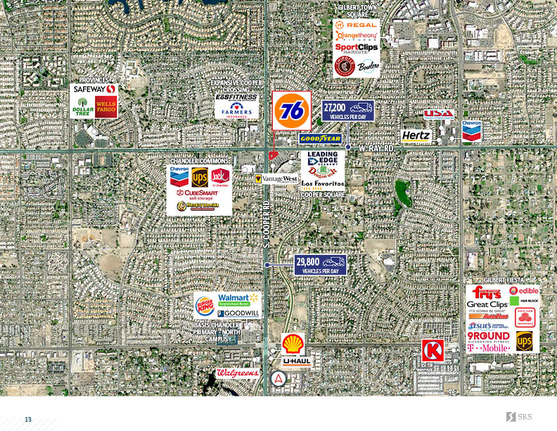 Gilbert AZ - 76 Gas Station7.jpg