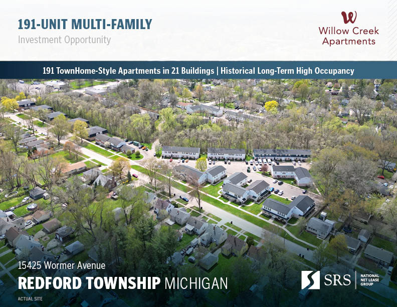 Redford MI - Willow Creek Apartments.jpg..