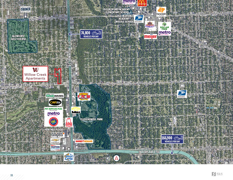 Redford MI - Willow Creek Apartments8.jpg..