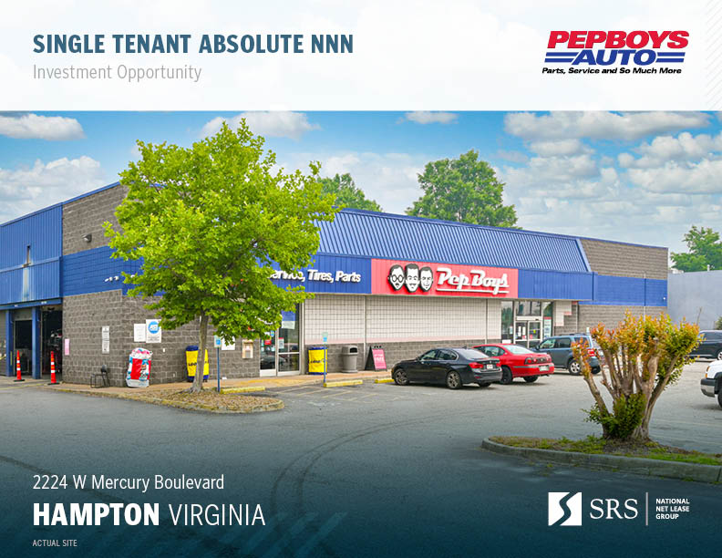 Hampton VA - Pep Boys.jpg..
