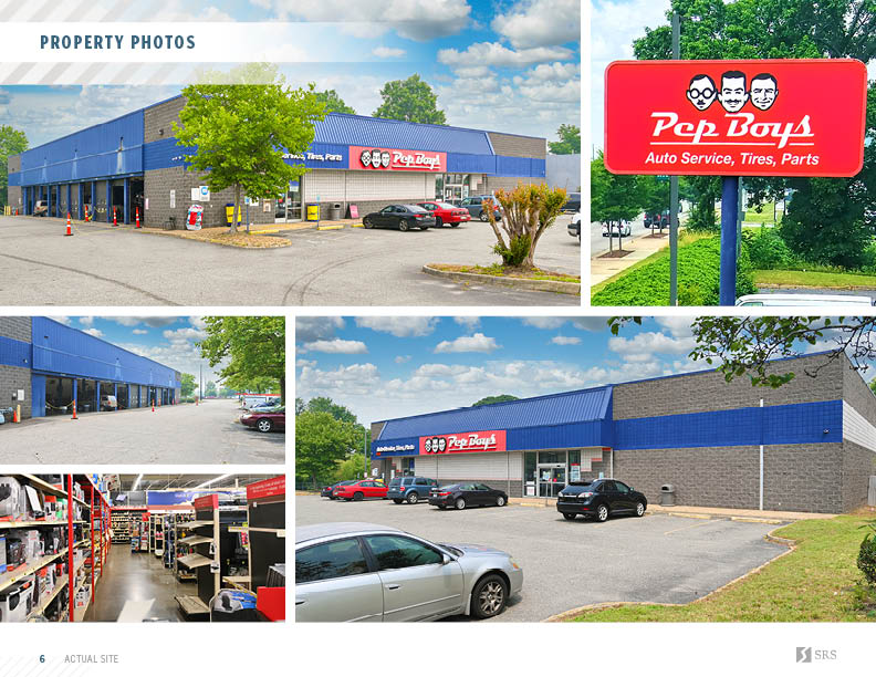 Hampton VA - Pep Boys3.jpg..