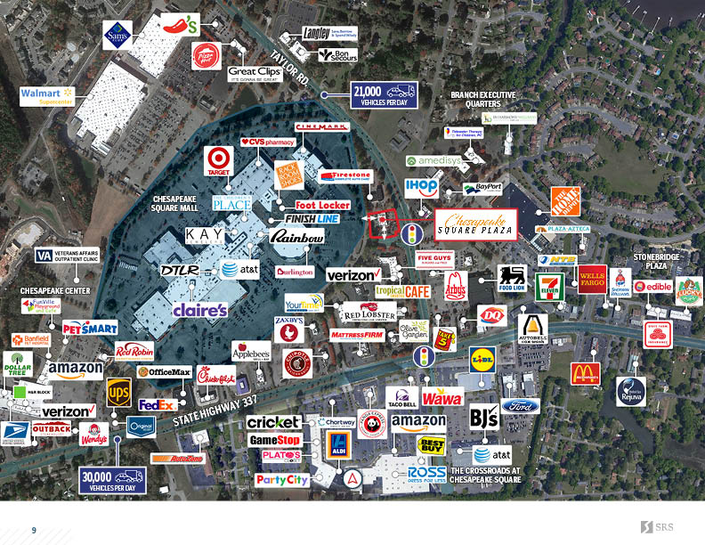 Chesapeake VA - Chesapeake Square Place9.jpg..