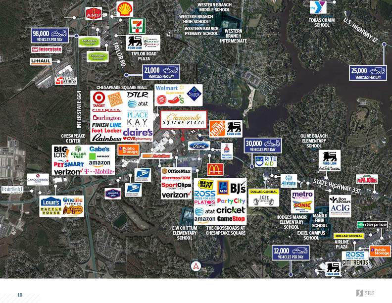 Chesapeake VA - Chesapeake Square Place10.jpg..