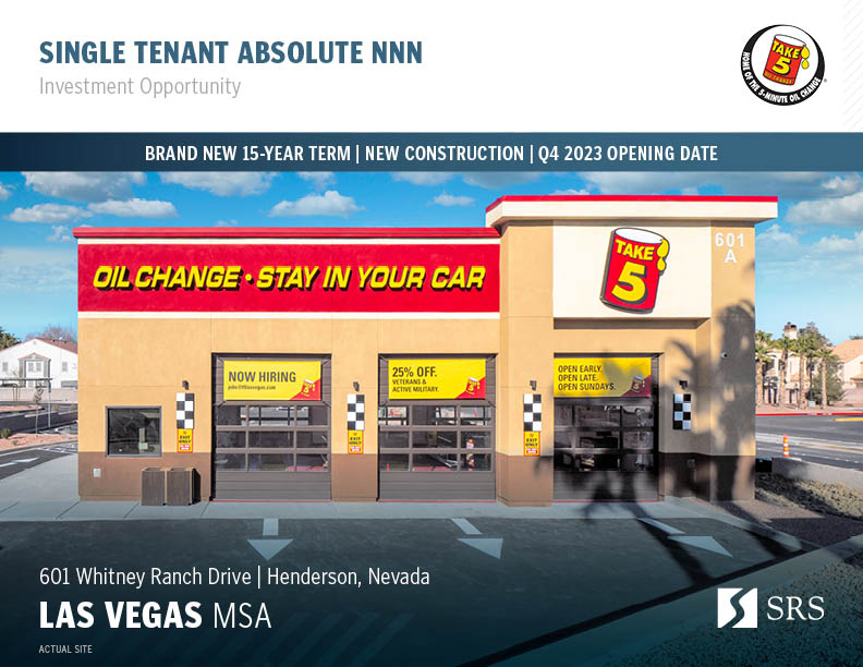 Henderson NV - Take 5 Oil Change (Whitney).jpg