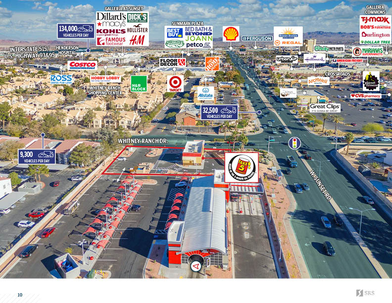Henderson NV - Take 5 Oil Change (Whitney)4.jpg