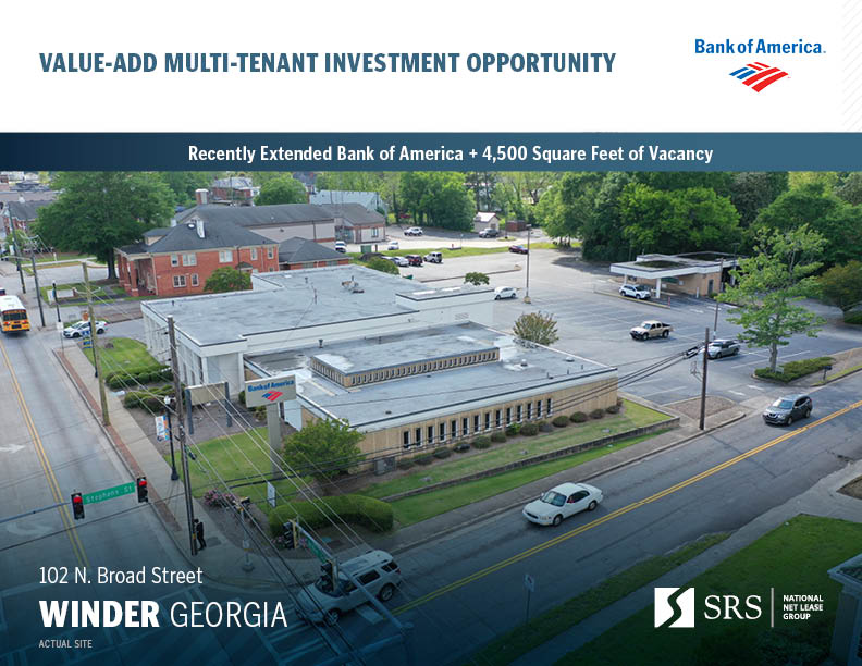 Winder GA - Bank of America Multi Tenant.jpg..