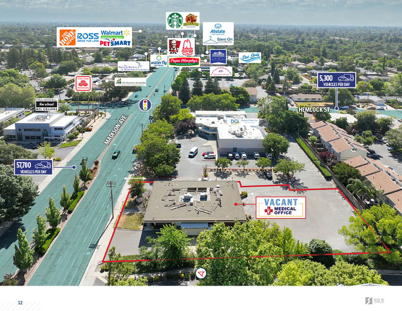 Sacramento CA - Vacant Dialysis Clinic6.jpg.