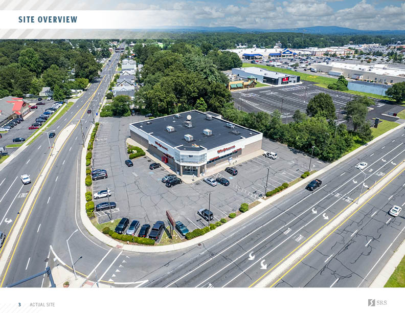 Springfield, MA - Walgreens Leasehold | Retail investment sale in ...