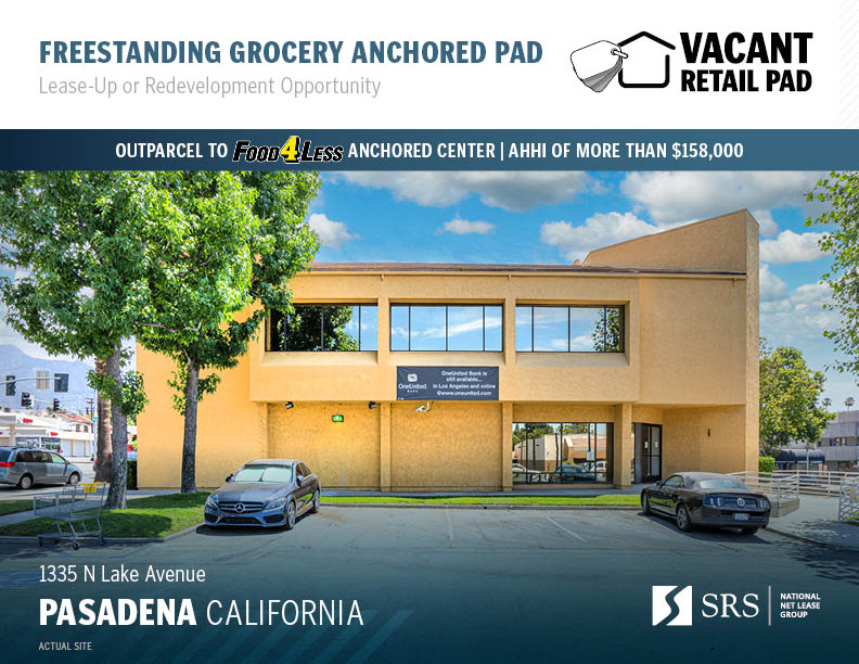 Pasadena CA - Vacant Retail Pad.jpg..