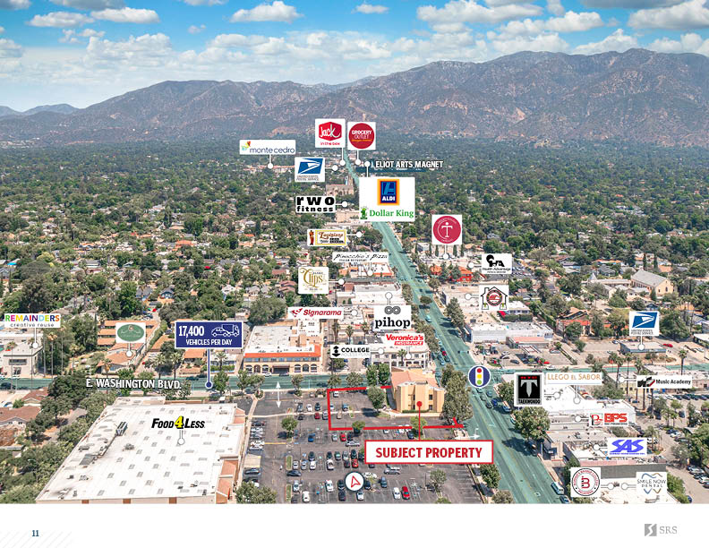 Pasadena CA - Vacant Retail Pad5.jpg..