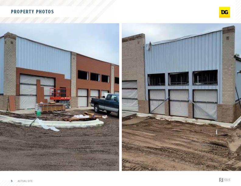 Coon Rapids, MN Dollar General Retail investment sale in Coon