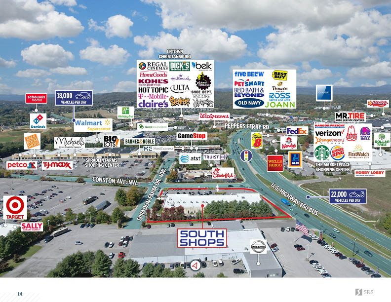 Christiansburg VA - South Shops of Spradlin Farms8.jpg