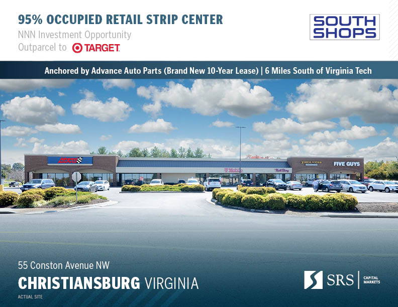 Christiansburg VA - South Shops of Spradlin Farms.jpg