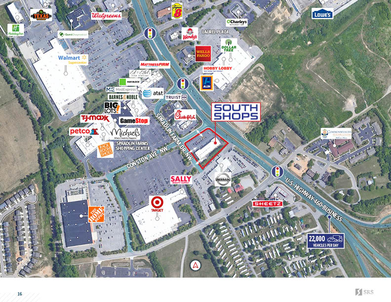 Christiansburg VA - South Shops of Spradlin Farms10.jpg