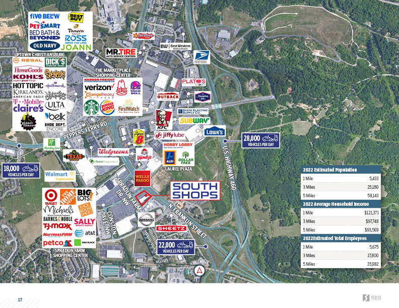 Christiansburg VA - South Shops of Spradlin Farms11.jpg