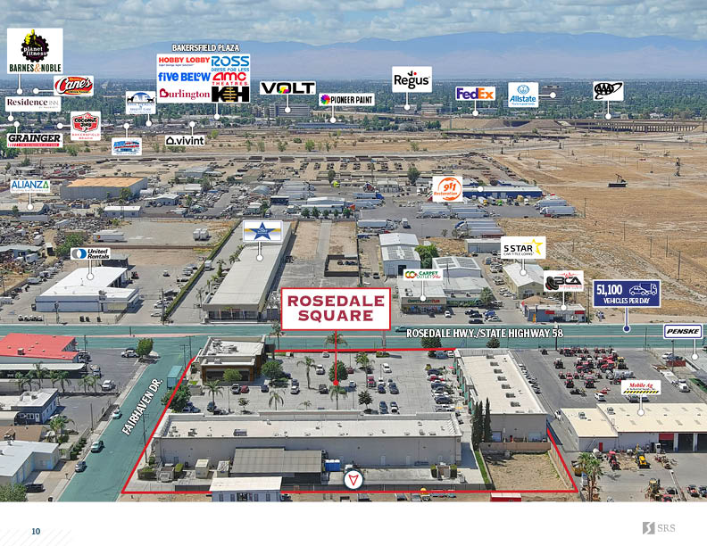 Bakersfield CA - Rosedale Square4.jpg..
