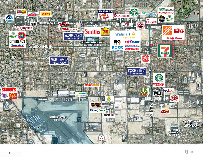 North Las Vegas NV - 7-Eleven (MLK and W Alexander)2.jpg..