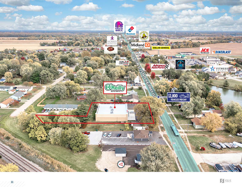 Coal City IL - O'Reilly Auto Parts5.jpg